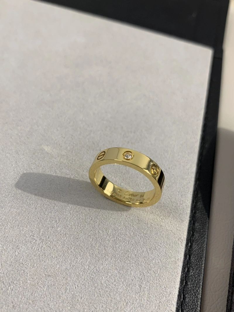 Fashionable Bxlxnciaga Rings 282358