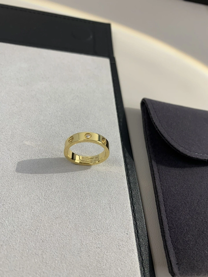 Fashionable Bxlxnciaga Rings 282358