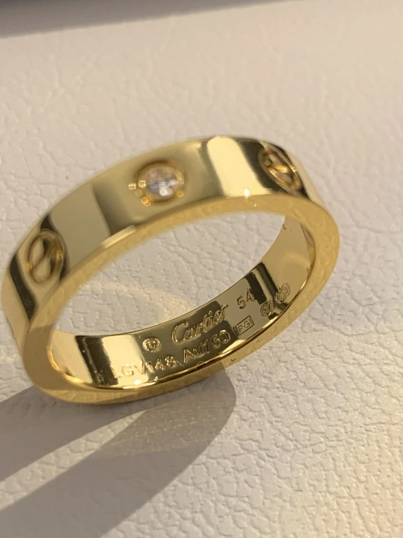 Fashionable Bxlxnciaga Rings 282358