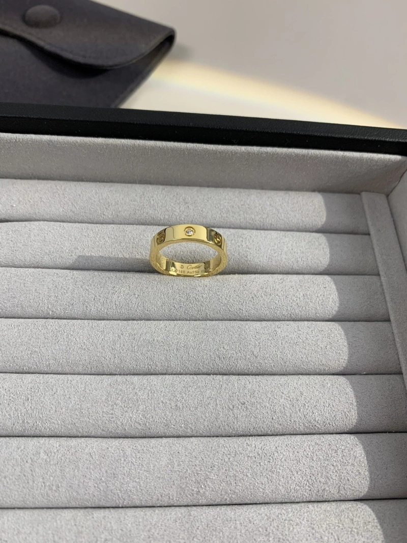 Fashionable Bxlxnciaga Rings 282358