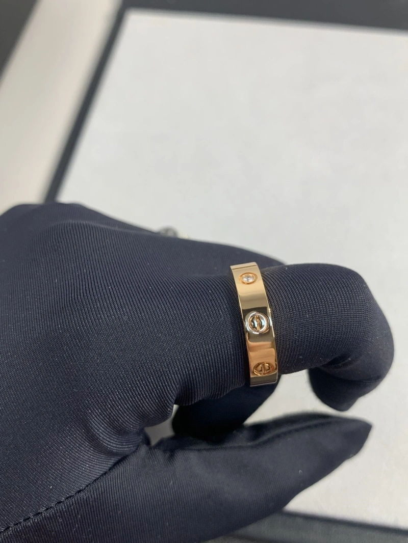 Bxlxnciaga Rings Stylish 282354