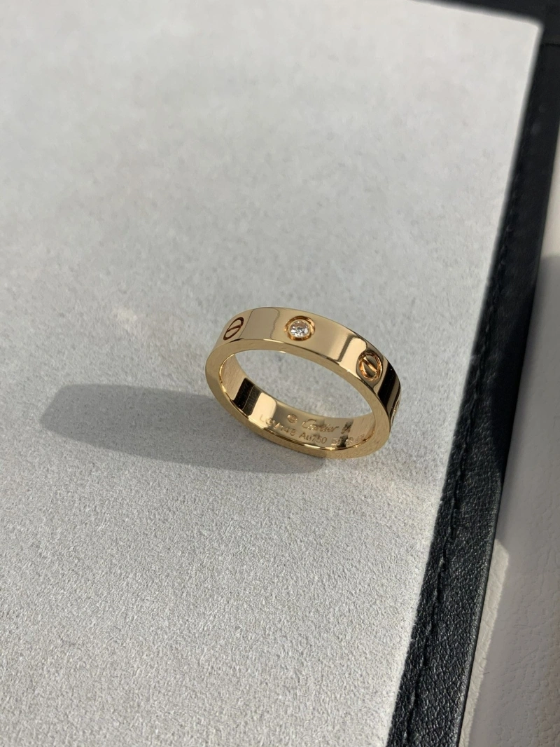 Bxlxnciaga Rings Stylish 282354