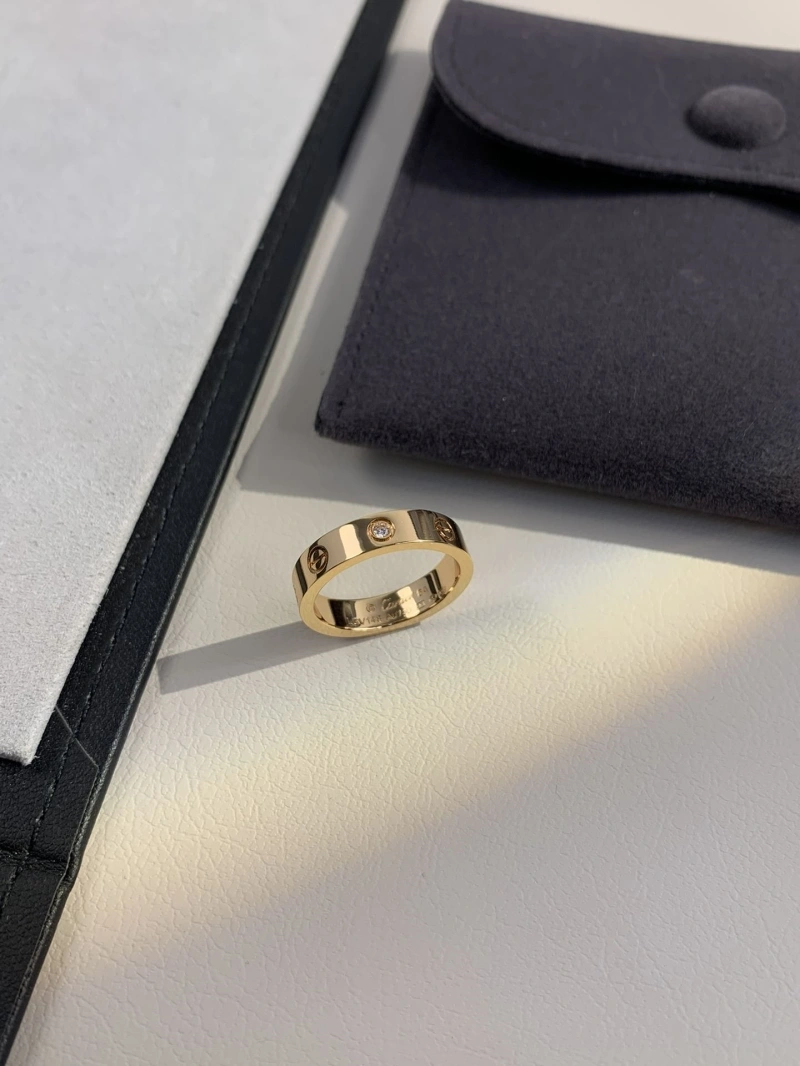 Bxlxnciaga Rings Stylish 282354