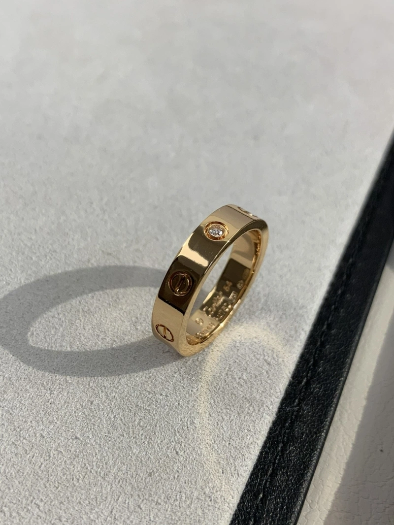 Bxlxnciaga Rings Stylish 282354