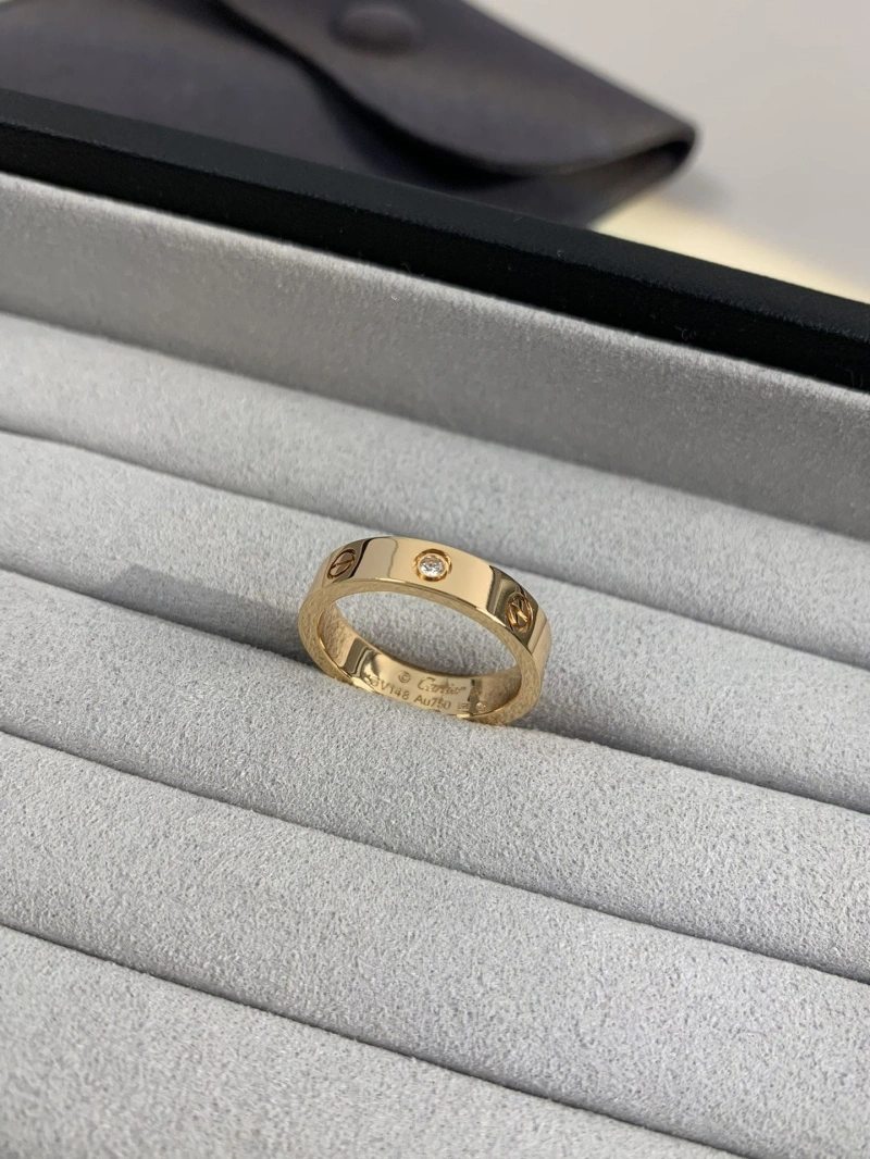 Bxlxnciaga Rings Stylish 282354