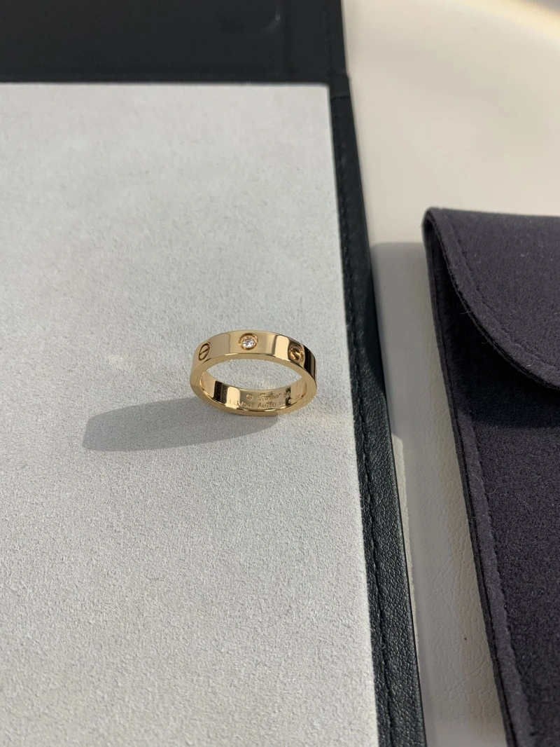 Bxlxnciaga Rings Stylish 282354
