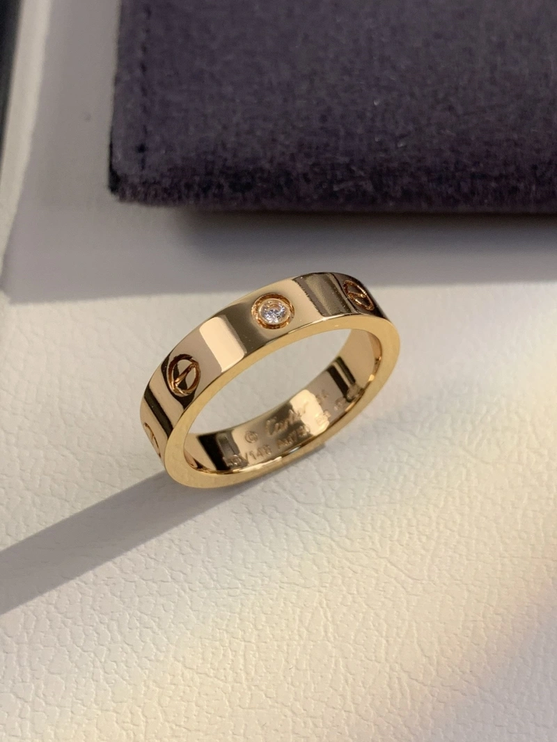 Bxlxnciaga Rings Stylish 282354