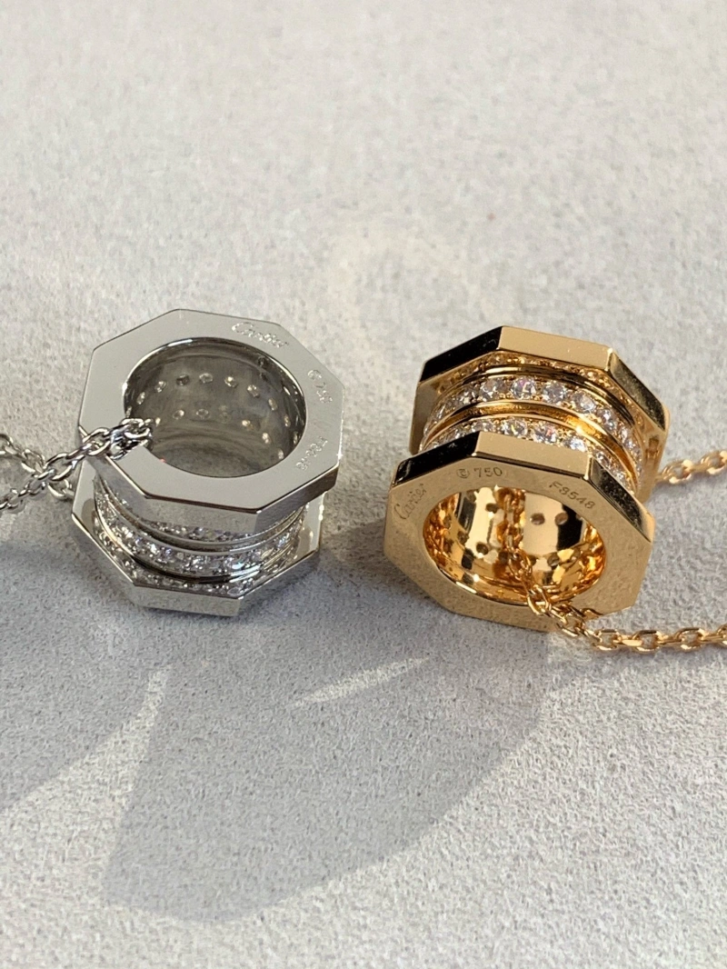 Cxrtxer Necklaces Bright 283264