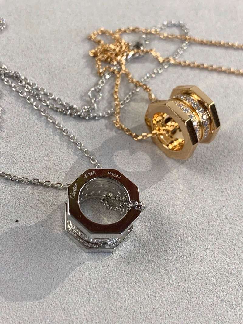 Cxrtxer Necklaces Bright 283264