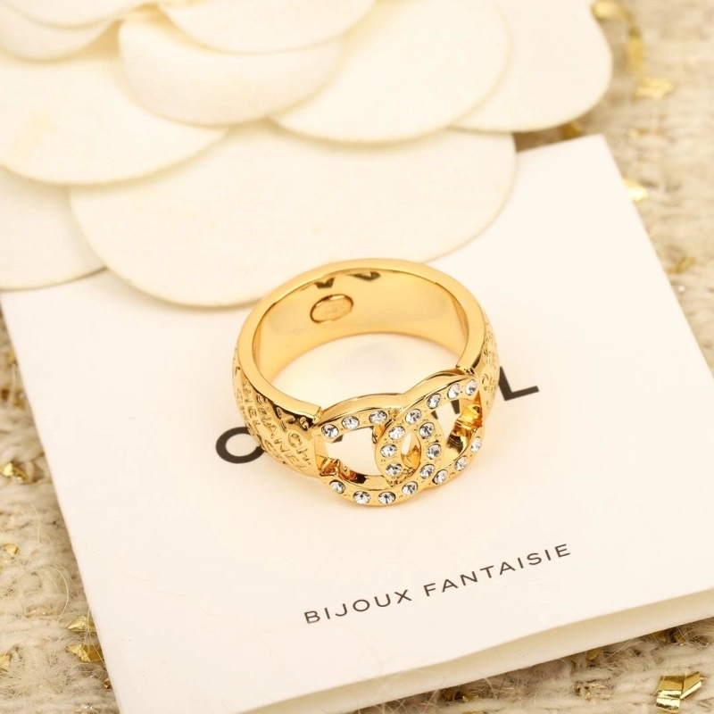 Unique Chxnxl Rings 289462
