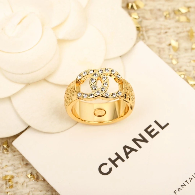 Unique Chxnxl Rings 289462