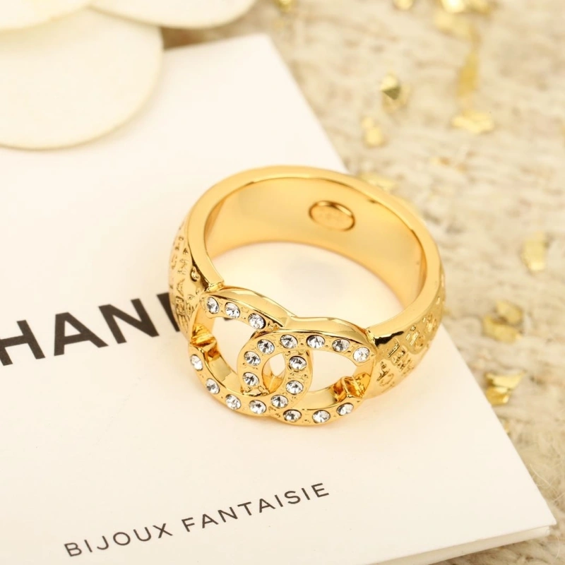 Unique Chxnxl Rings 289462
