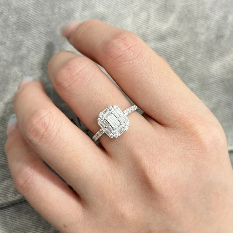 Sleek Bxlxnciaga Rings 282350