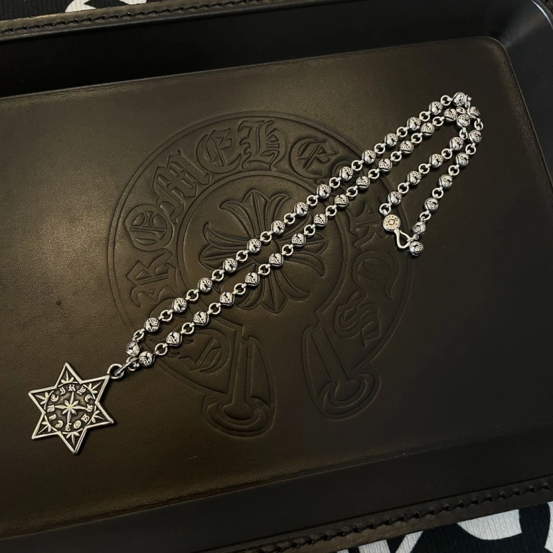 Functional Chrxmx Hxxrts Necklaces 298560