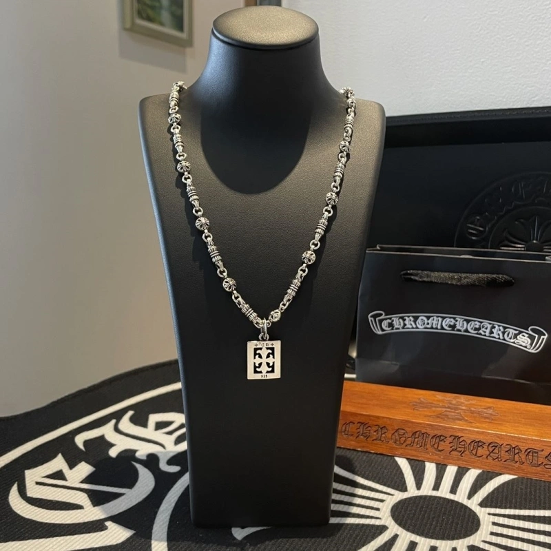 Chrxmx Hxxrts Necklaces SportInspired 298559