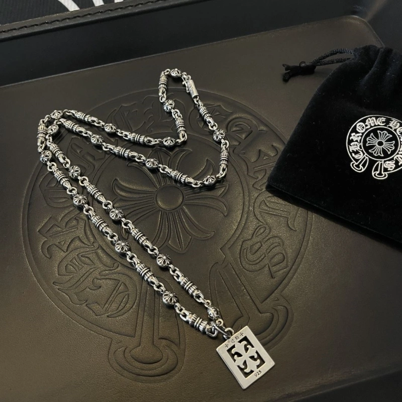 Chrxmx Hxxrts Necklaces SportInspired 298559