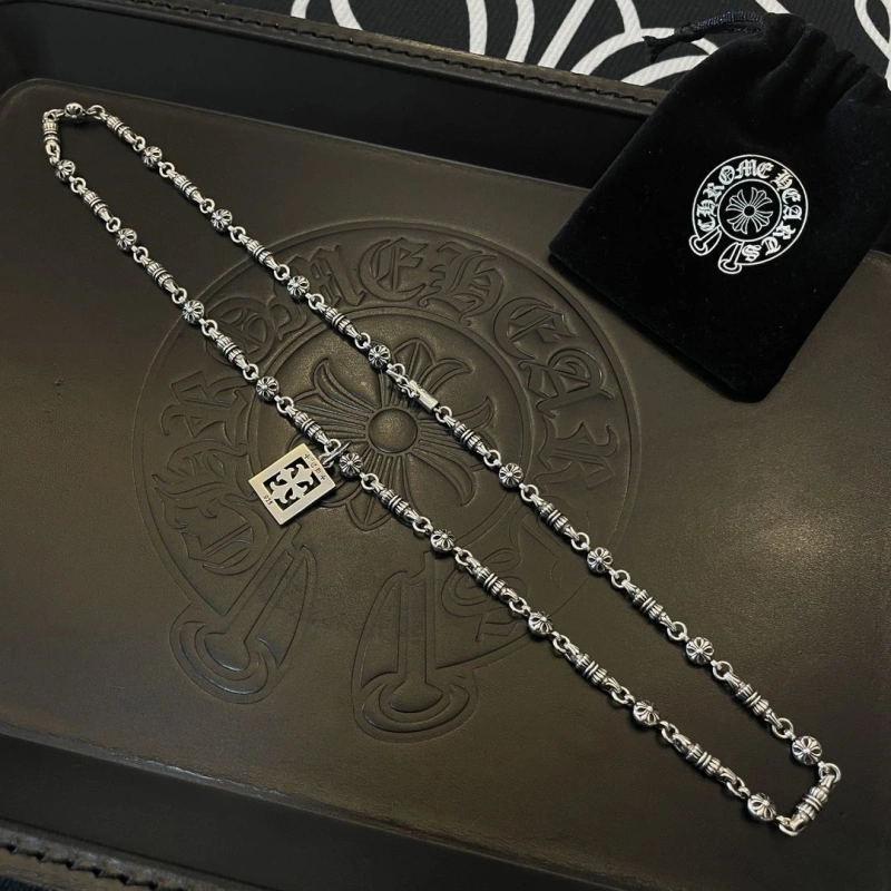 Chrxmx Hxxrts Necklaces SportInspired 298559