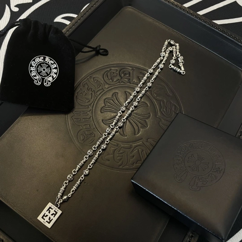 Chrxmx Hxxrts Necklaces SportInspired 298559