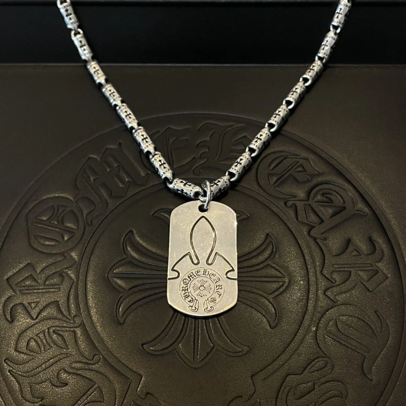 Bright Chrxmx Hxxrts Necklaces 298557