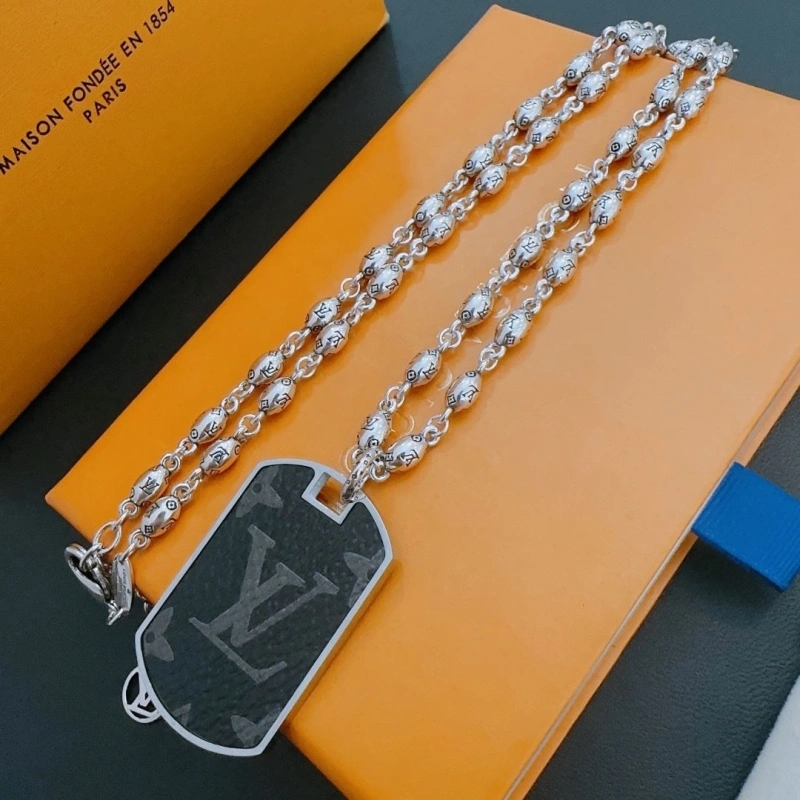 LX Necklaces Sleek 309803
