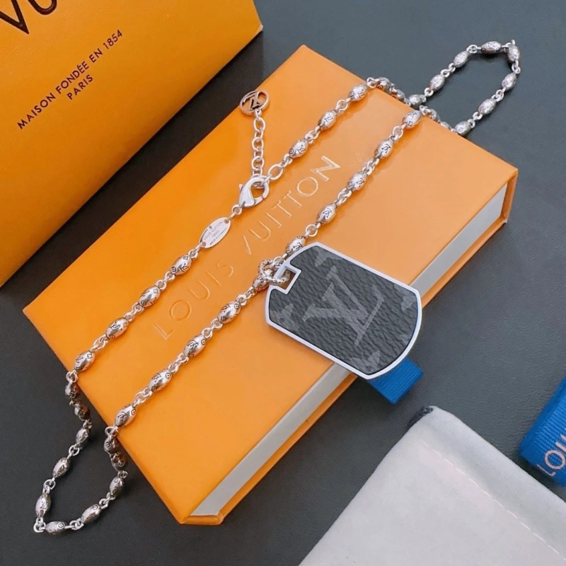 LX Necklaces Sleek 309803