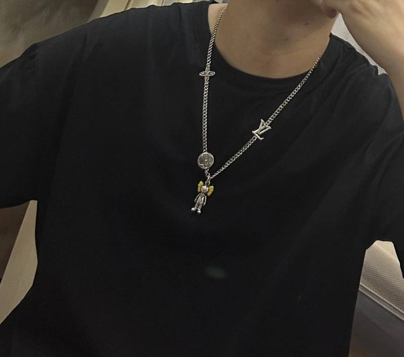 Stylish LX Necklaces 309797