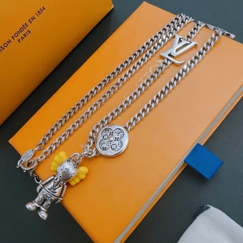 Stylish LX Necklaces 309797