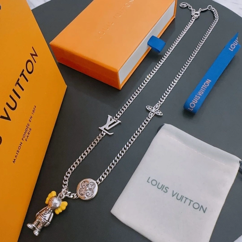 Stylish LX Necklaces 309797