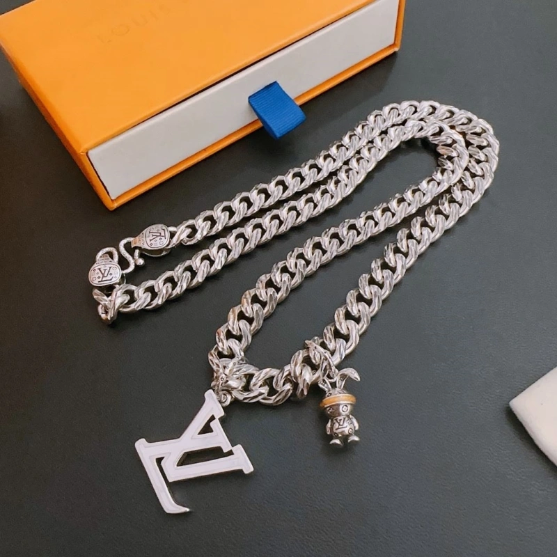 Breathable LX Necklaces 309794