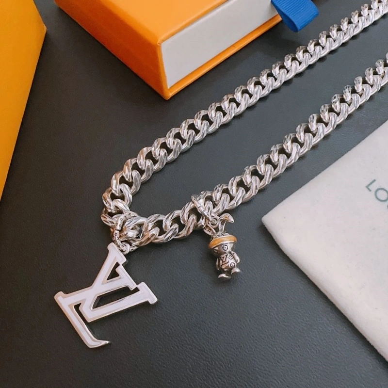 Breathable LX Necklaces 309794