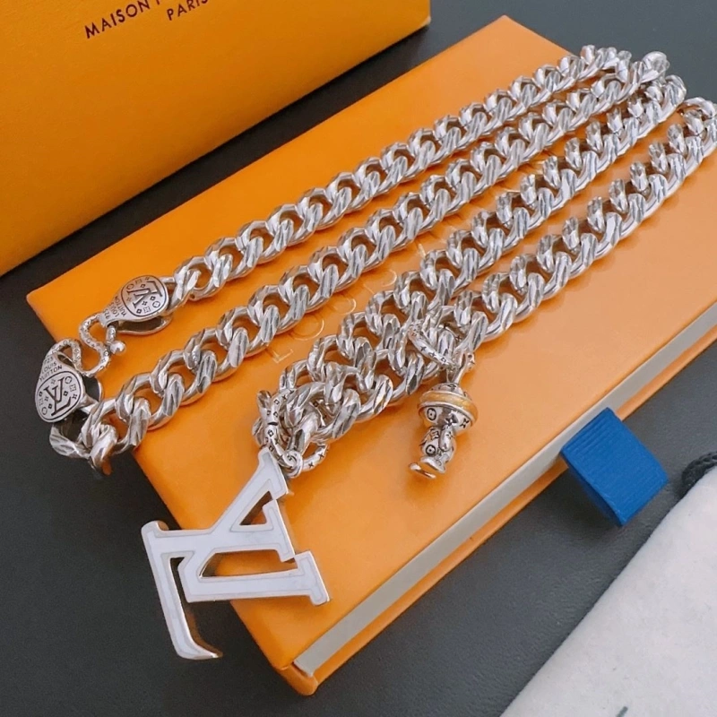 Breathable LX Necklaces 309794