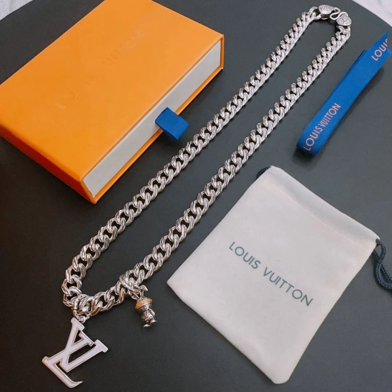 Breathable LX Necklaces 309794