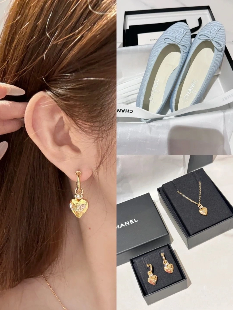Chxnxl Earrings Timeless 290000