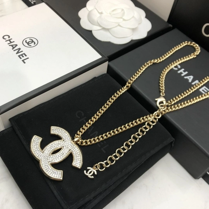 Chxnxl Necklaces GoAnywhere 289589