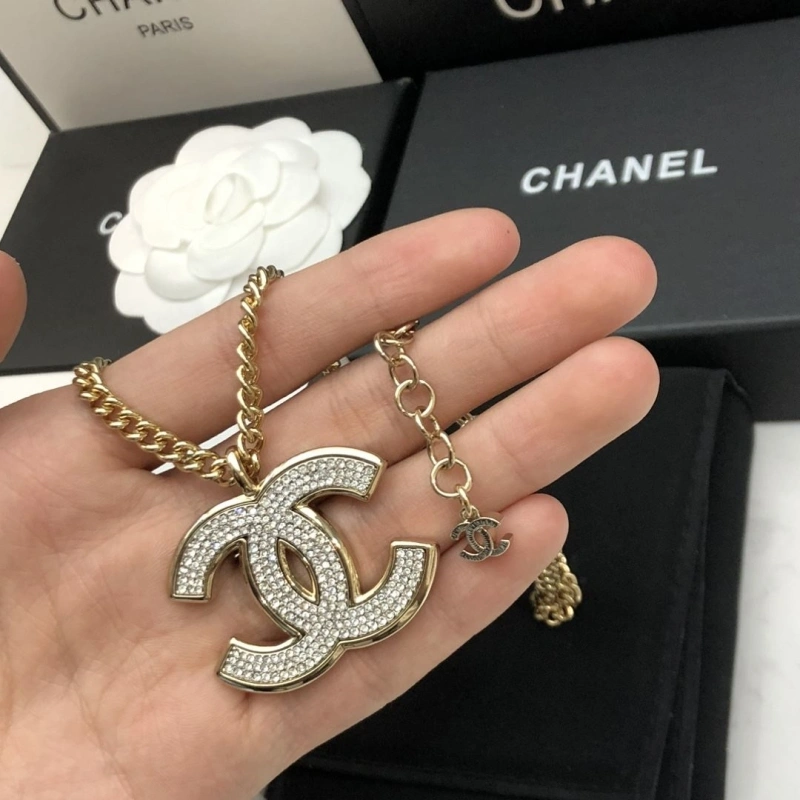 Chxnxl Necklaces GoAnywhere 289589