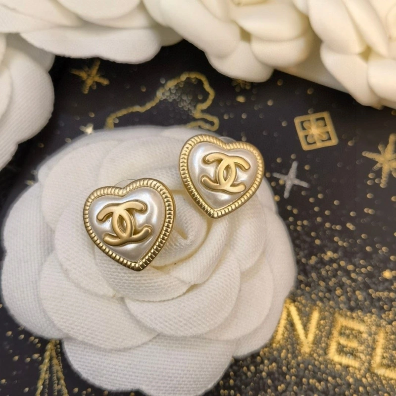 Practical Chxnxl Earrings 289983