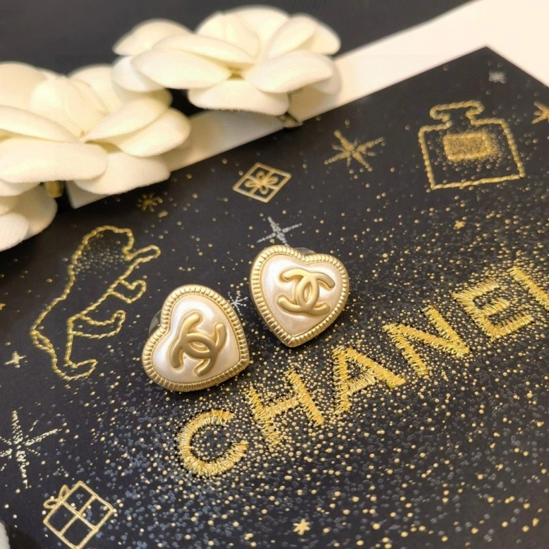 Practical Chxnxl Earrings 289983