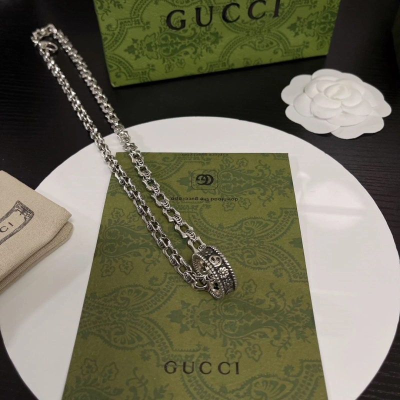 Gxccx Necklaces AllSeason 303608