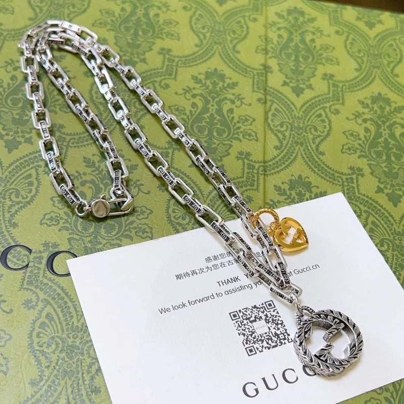 Lightweight Gxccx Necklaces 303601