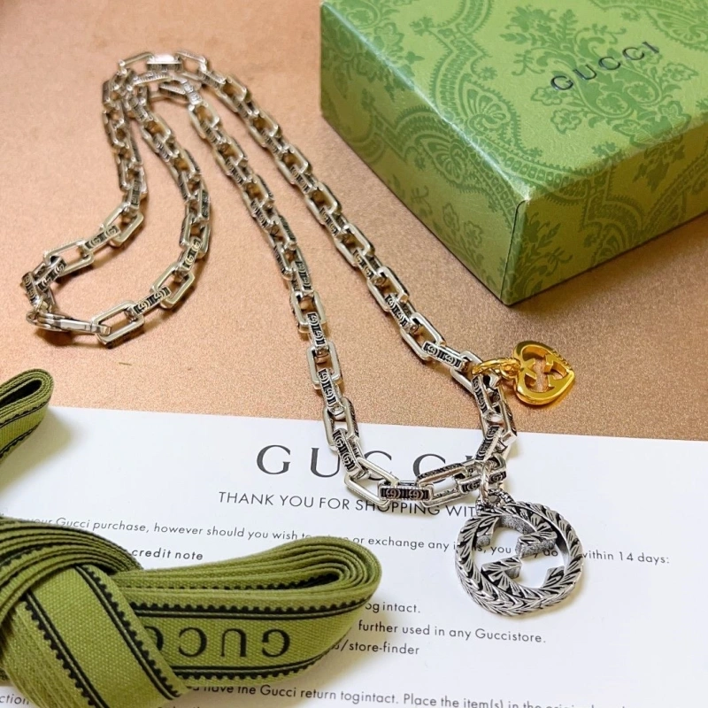 Lightweight Gxccx Necklaces 303601