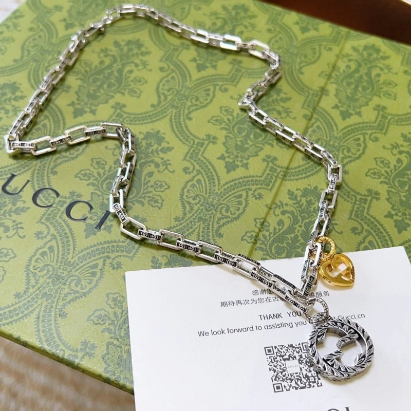 Lightweight Gxccx Necklaces 303601