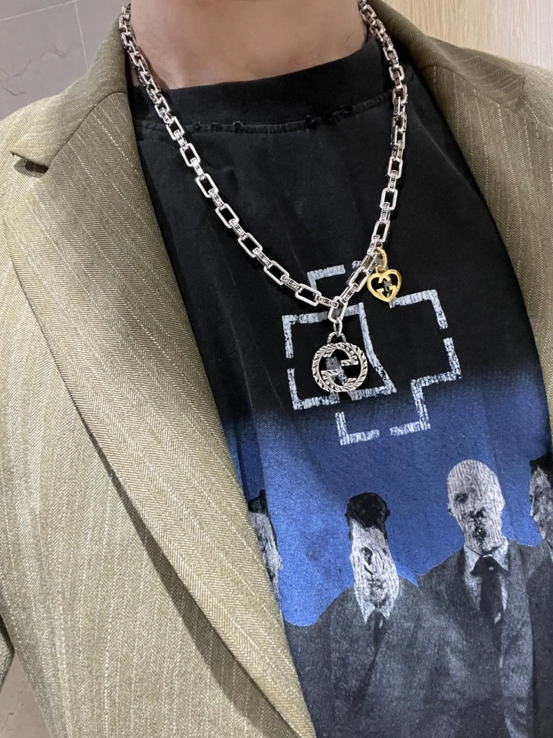 Lightweight Gxccx Necklaces 303601