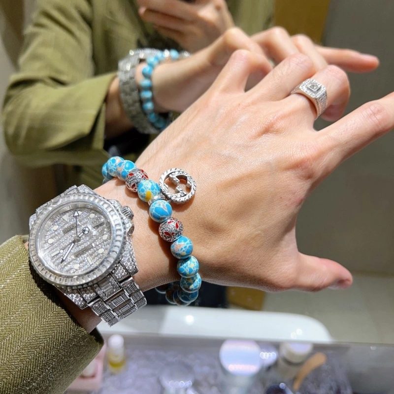 Durable Gxccx Bracelets 304298