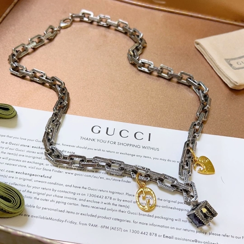 Gxccx Necklaces Popular 303603