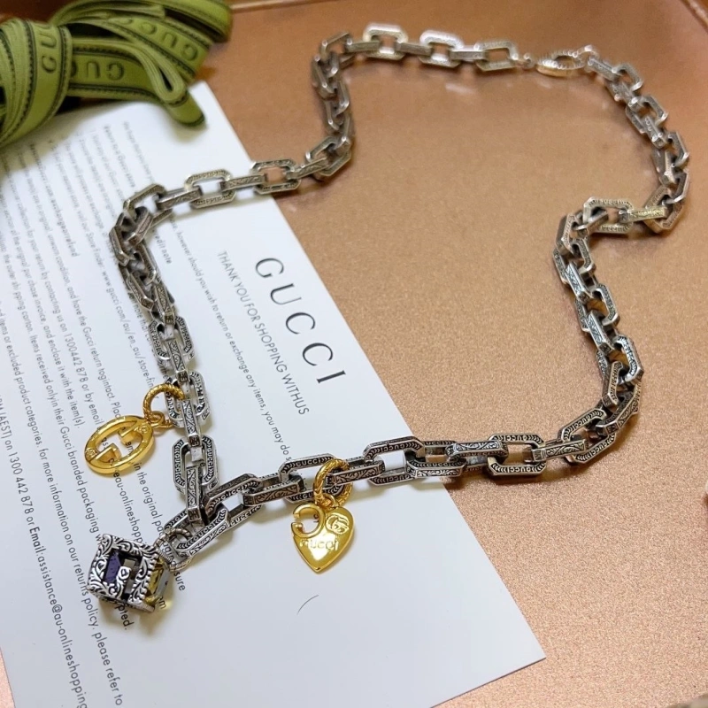 Gxccx Necklaces Popular 303603
