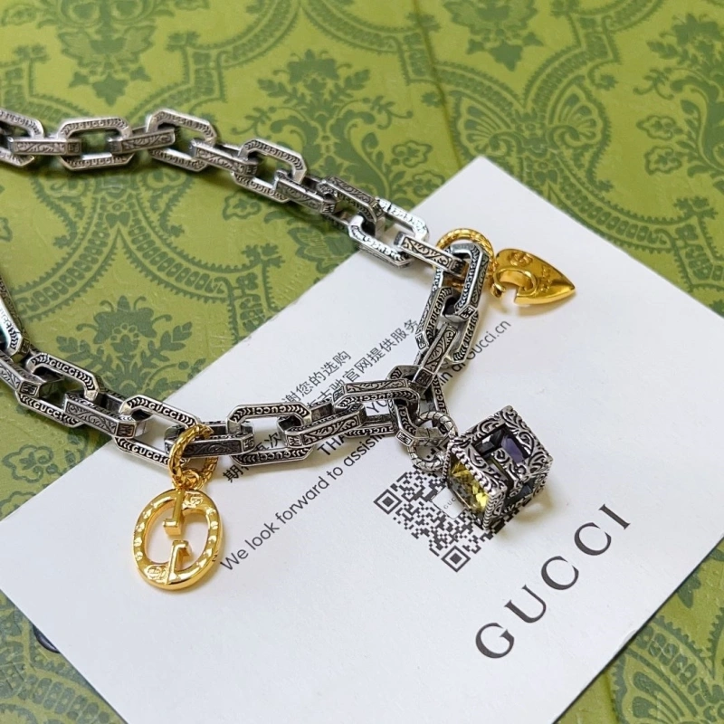 Gxccx Necklaces Popular 303603