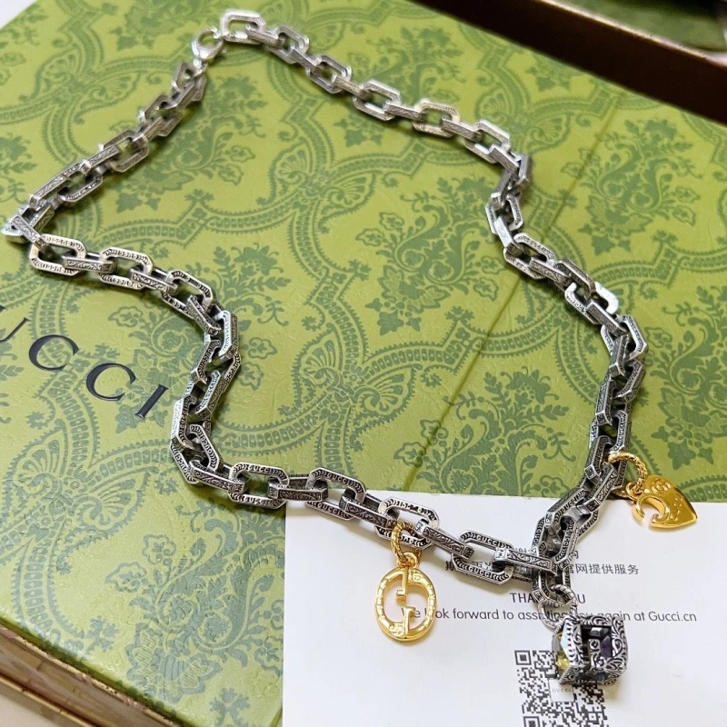 Gxccx Necklaces Popular 303603