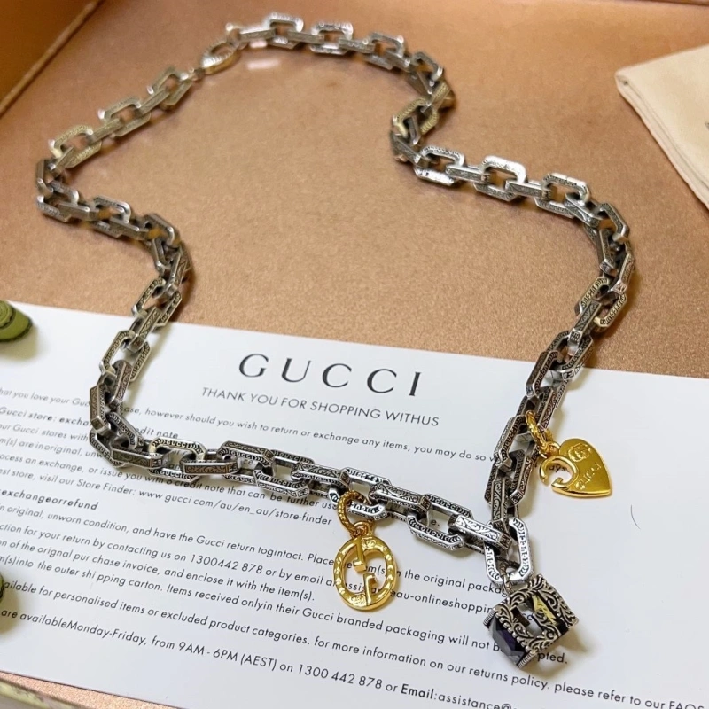 Gxccx Necklaces Popular 303603