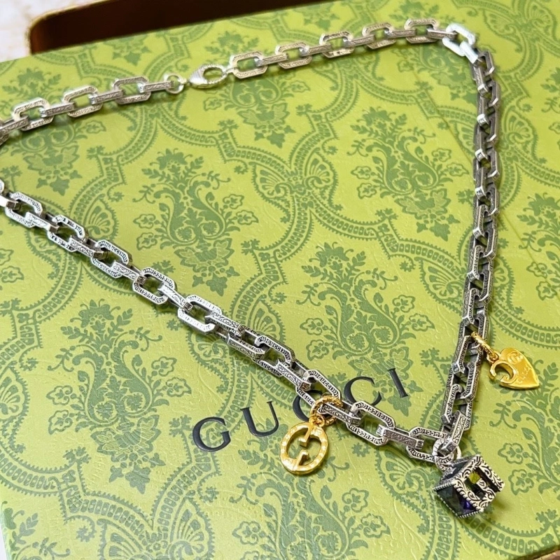 Gxccx Necklaces Popular 303603