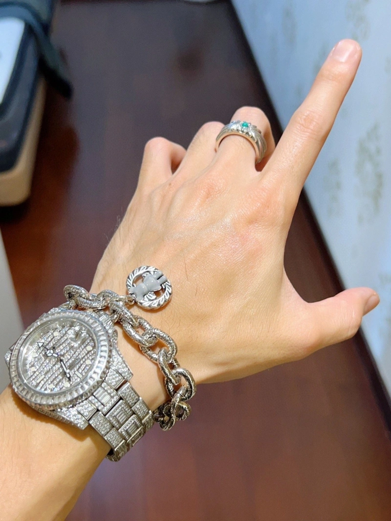 Breathable Gxccx Bracelets 304296
